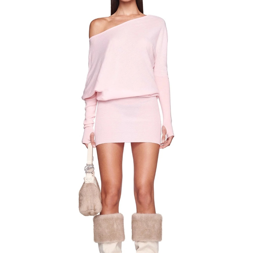 I.AM.GIA GISELLE MINI DRESS XXS